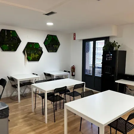 Hostal Zaragoza Centro-2